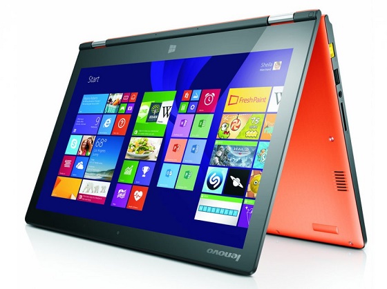 Lenovo Yoga 2 4