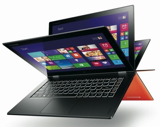 Lenovo Yoga 2 Pro