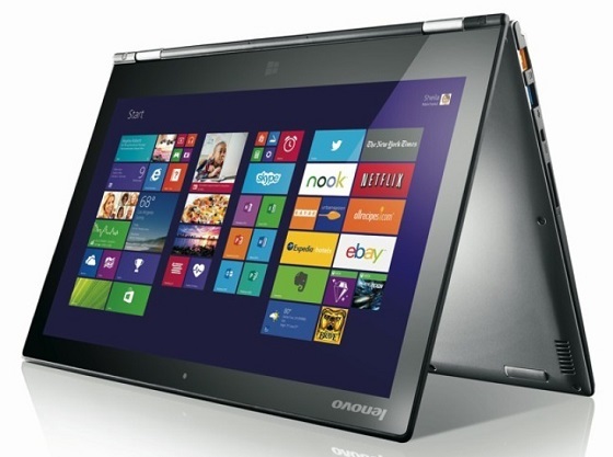 Lenovo Yoga 2 Pro