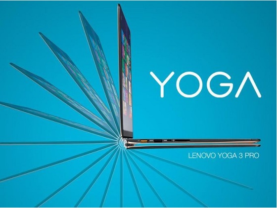 Lenovo Yoga 3 Pro 11
