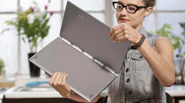 Lenovo Yoga 3 Pro 15