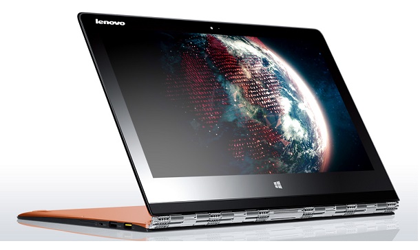 Lenovo Yoga 3 Pro 16