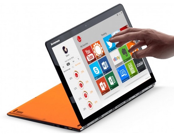 Lenovo Yoga 3 Pro 5