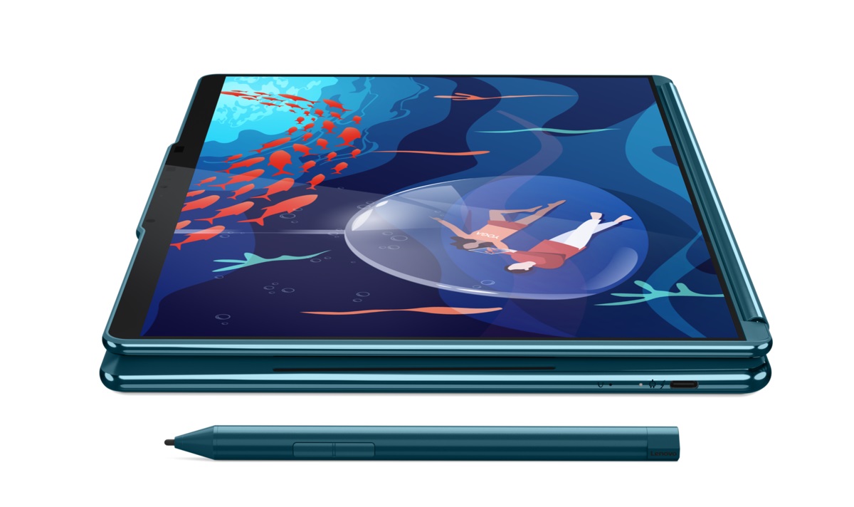 Lenovo Yoga Book 9i