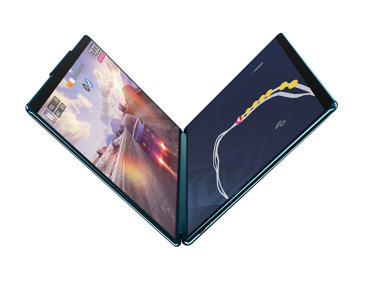 ноутбук Lenovo Yoga Book 9i