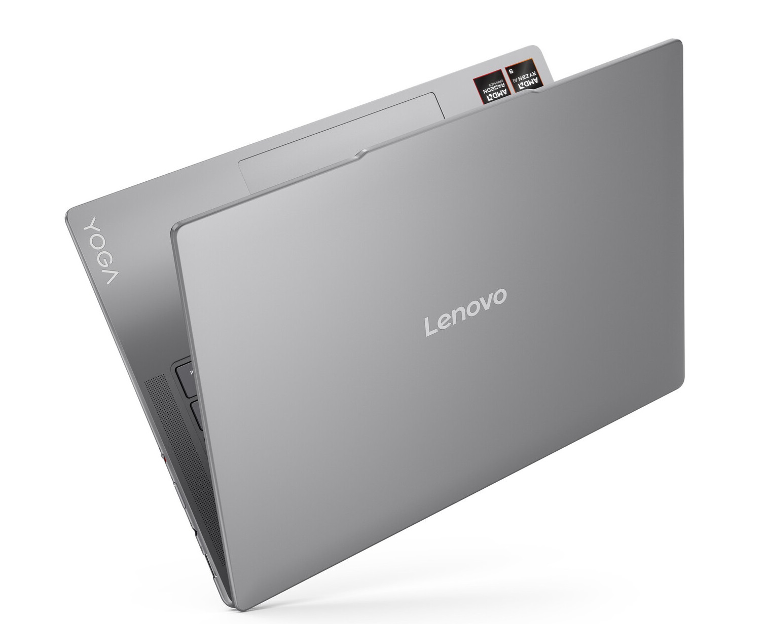 Представлен новый ноутбук Lenovo Yoga Pro 7 с AMD Ryzen AI 9 365