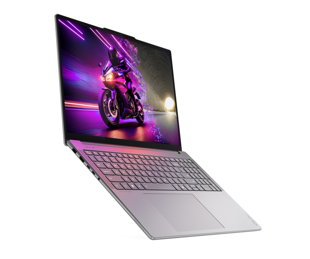 Представлен ноутбук Lenovo Yoga Pro 9i Aura Edition с Core Ultra 9 285H и GeForce RTX 5070