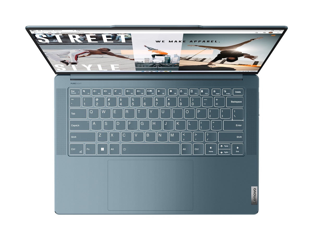 Lenovo Yoga Slim 7