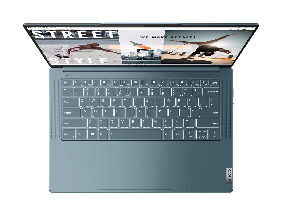 Lenovo Yoga Slim 7