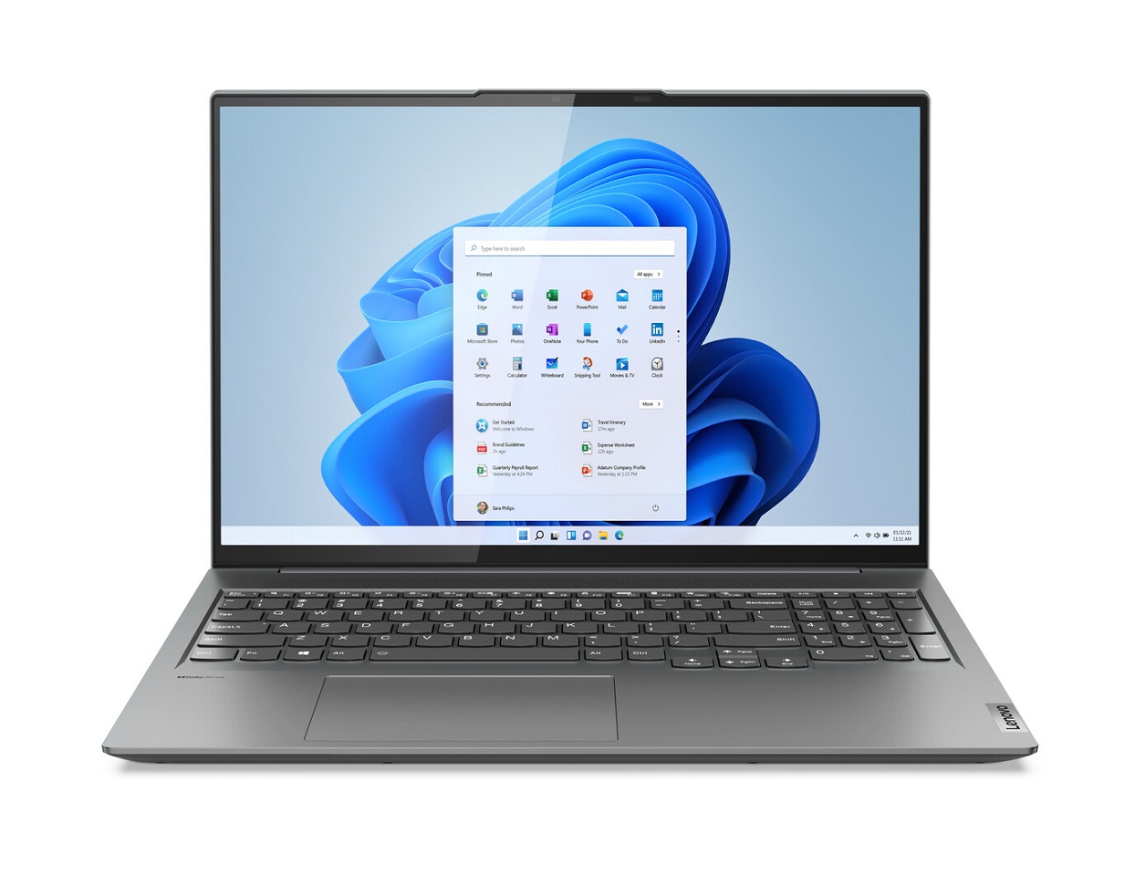 Lenovo Yoga Slim 7i Pro