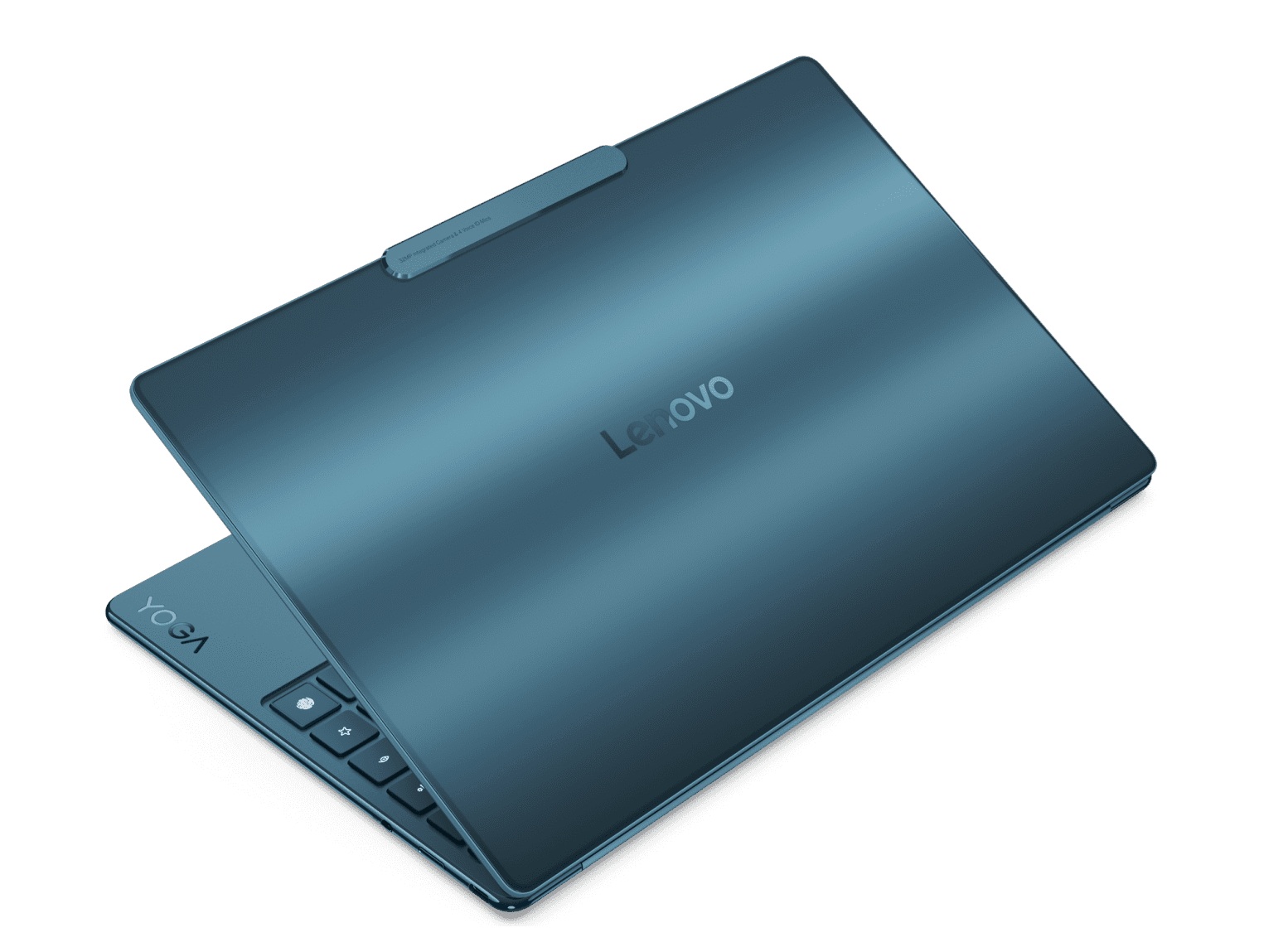 Представлен легкий ноутбук Lenovo Yoga Slim 9i Gen 10 с камерой под дисплеем