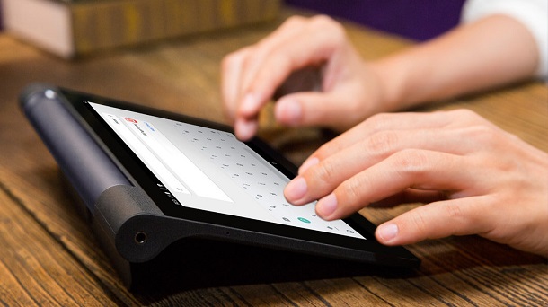 Lenovo Yoga Tab 3 18