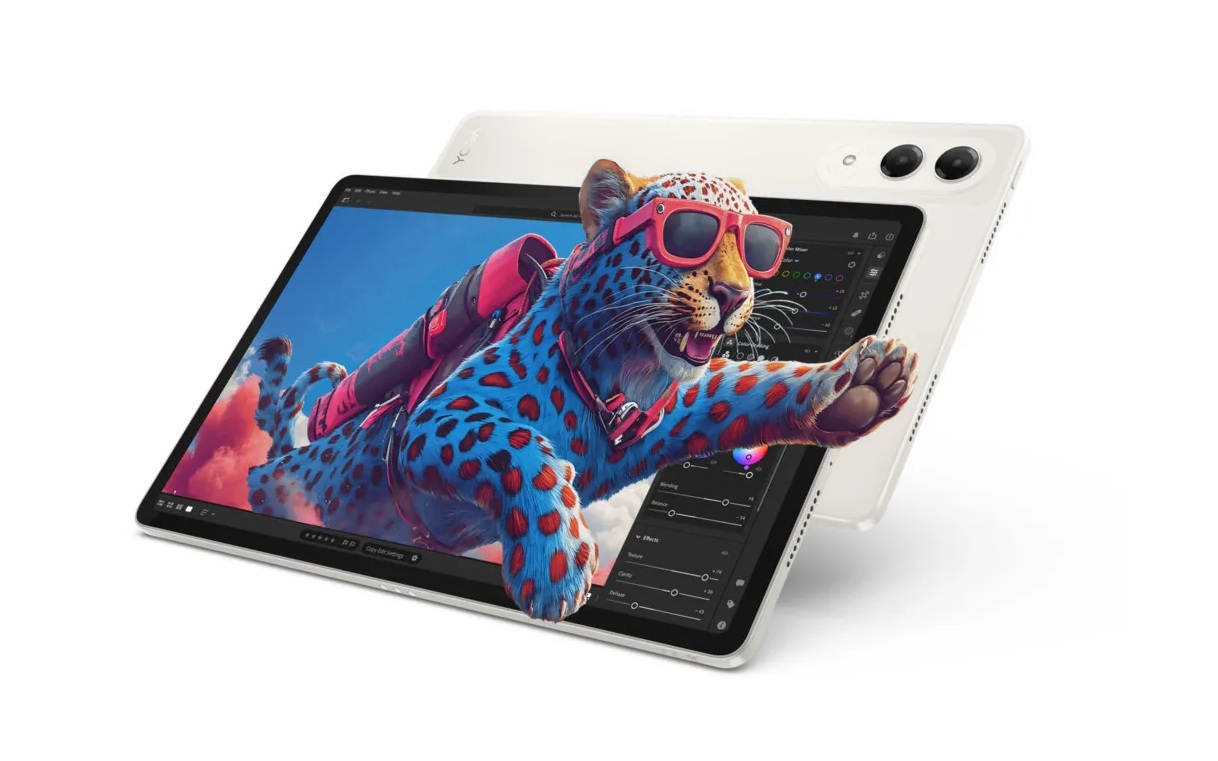 Lenovo Yoga Tab