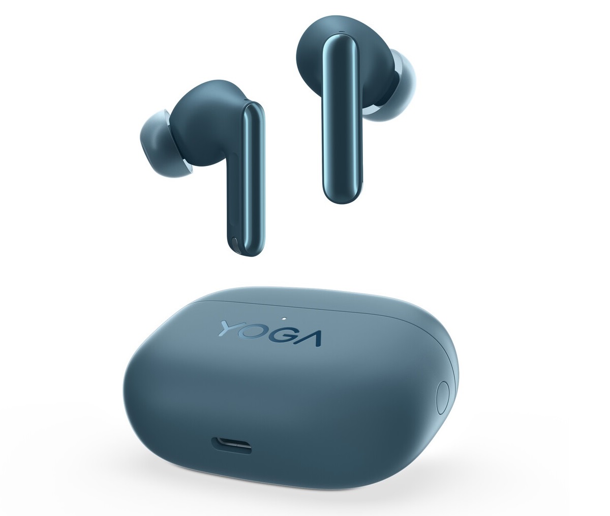 беспроводные наушники Lenovo Yoga True Wireless Stereo Earbuds