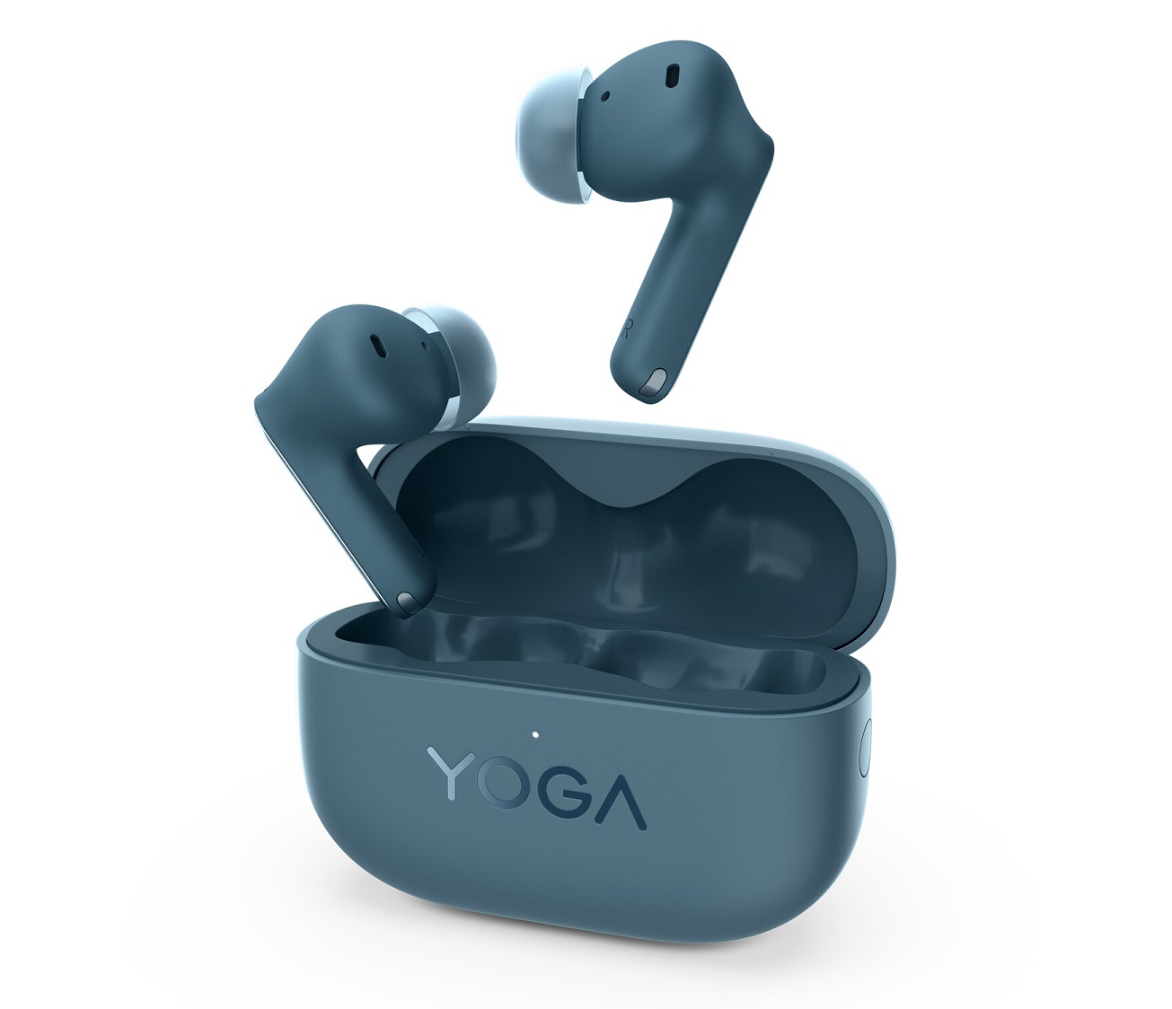 беспроводные наушники Lenovo Yoga True Wireless Stereo Earbuds