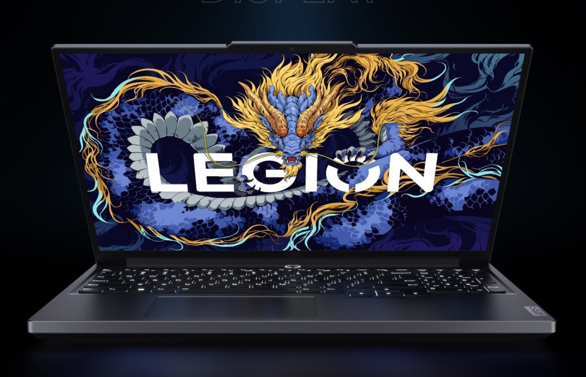Ноутбук Lenovo Legion Y7000P получит процессор Core i7-14700HX