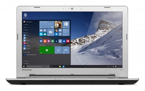 Lenovo ideapad 500