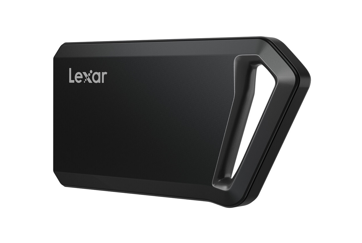 твердотельный накопитель Lexar Professional SL600 Portable SSD