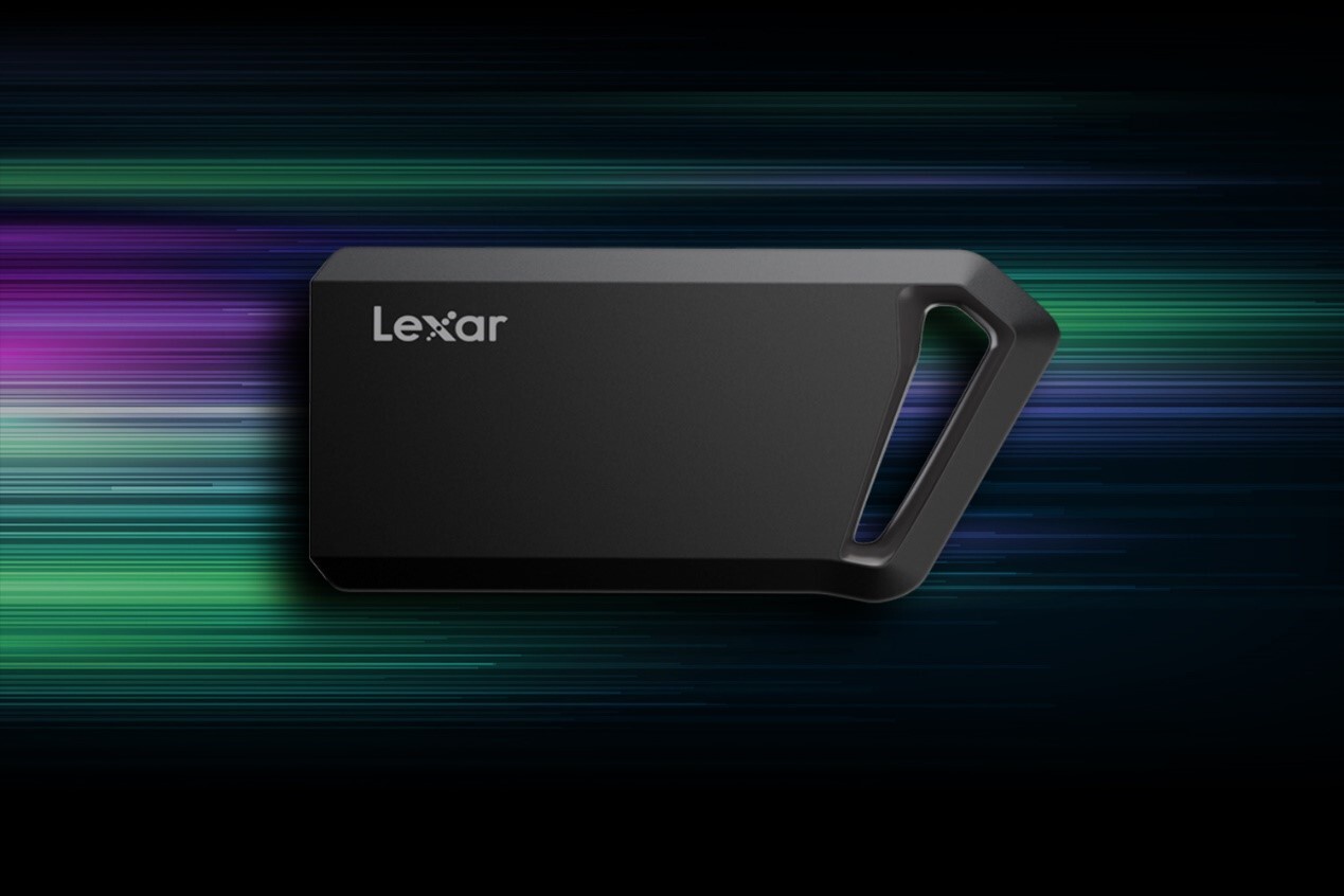 твердотельный накопитель Lexar Professional SL600 Portable SSD