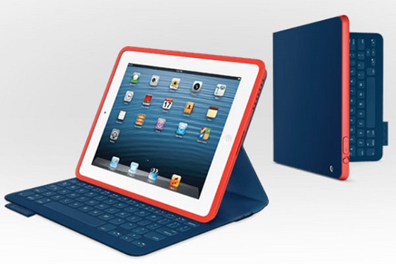 Logitech FabricSkin Keyboard Folio 3