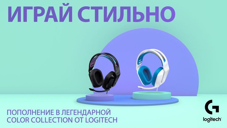 Logitech G335