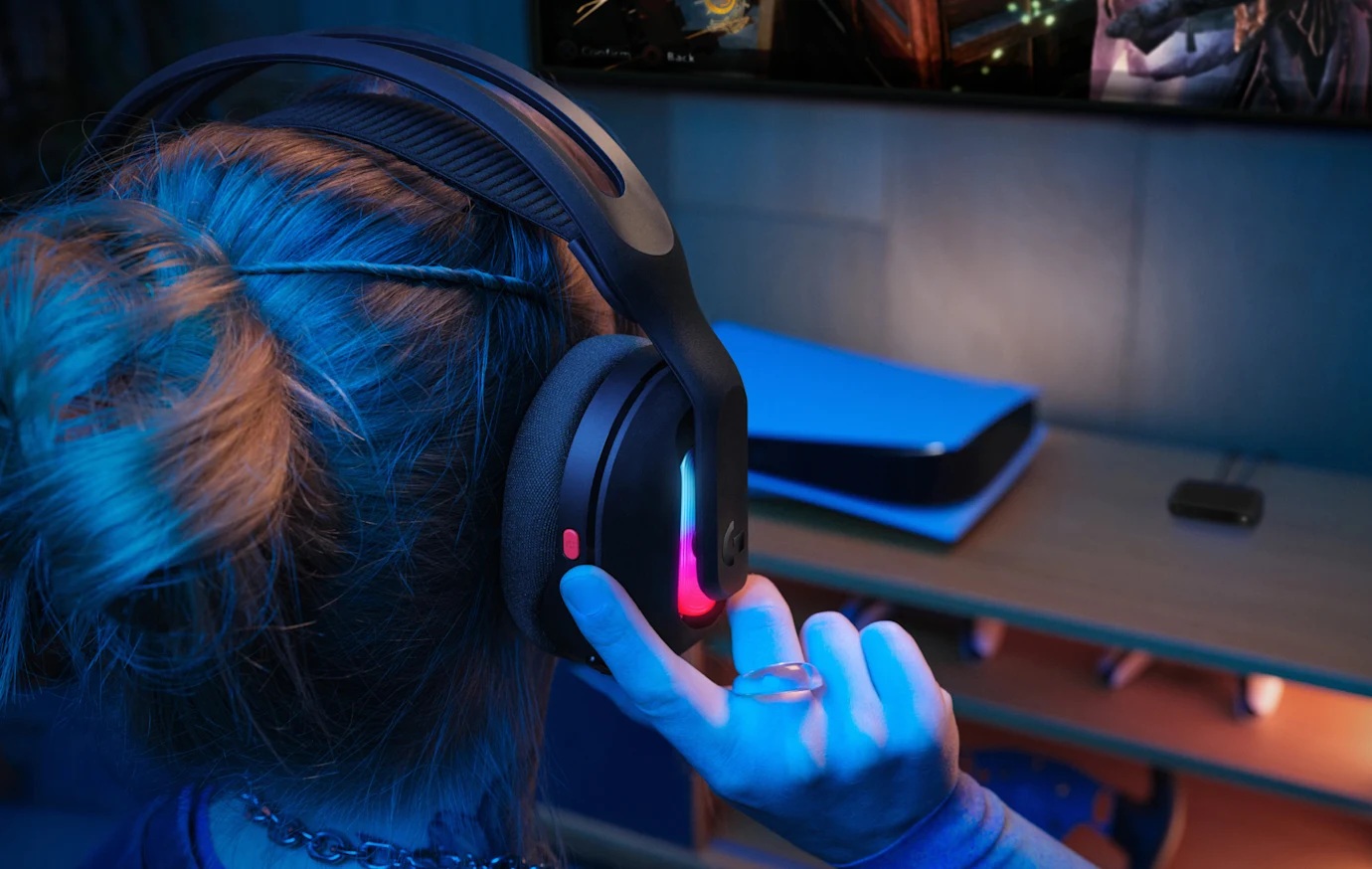 Logitech G Astro A20 X