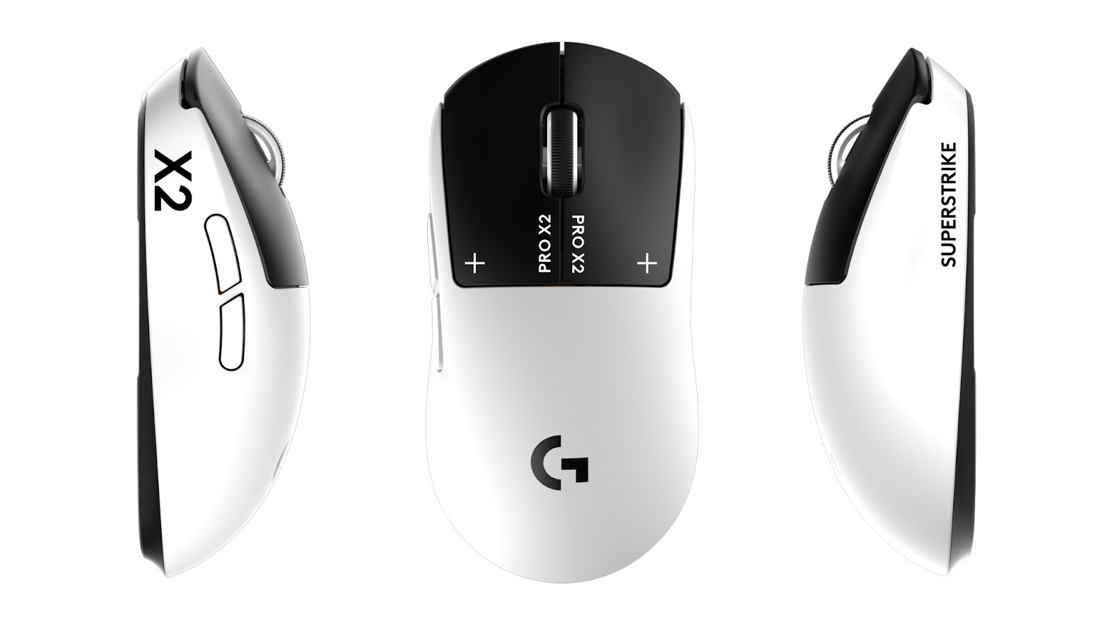  Logitech G PRO X2 SUPERSTRIKE