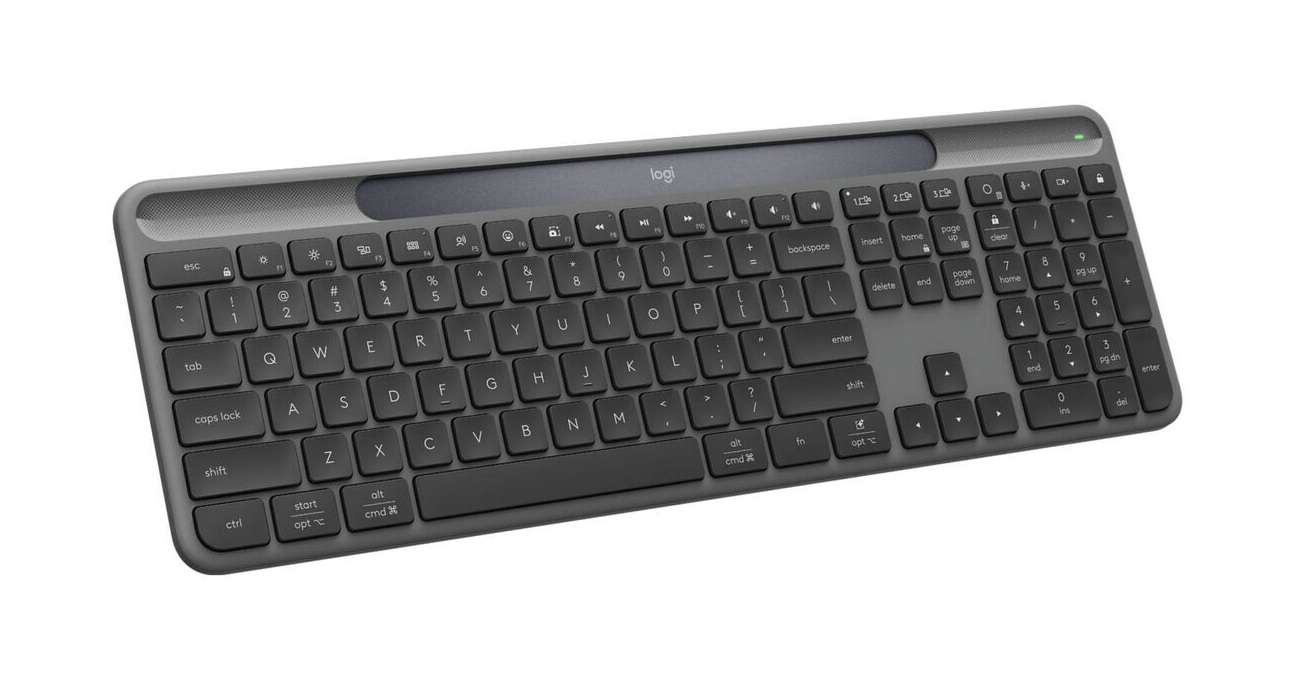 Logitech Signature Slim Solar+ K980