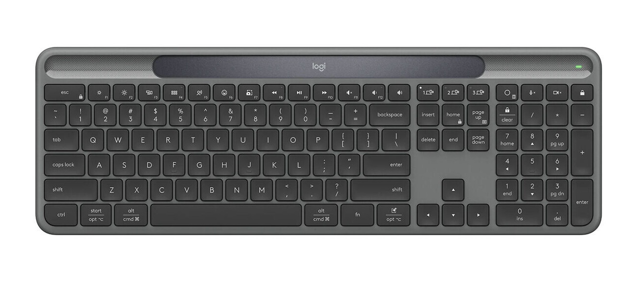 Logitech Signature Slim Solar+ K980