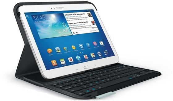 Logitech Ultrathin Keyboard Folio for Samsung