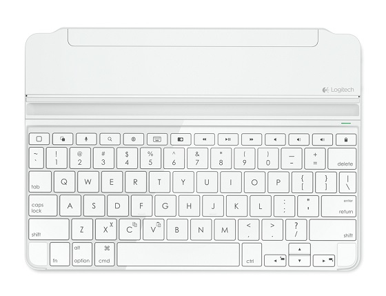 Logitech Ultrathin Keyboard iPad Air new 5