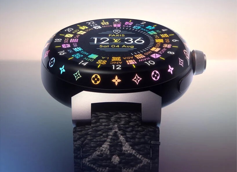 Louis Vuitton Tambour Horizon Light Up