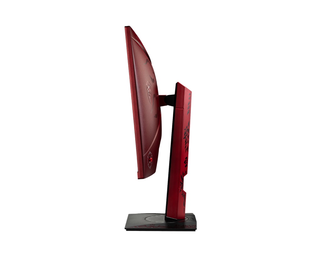 MSI MAG 27QRF QD E2 Monster Hunter Edition