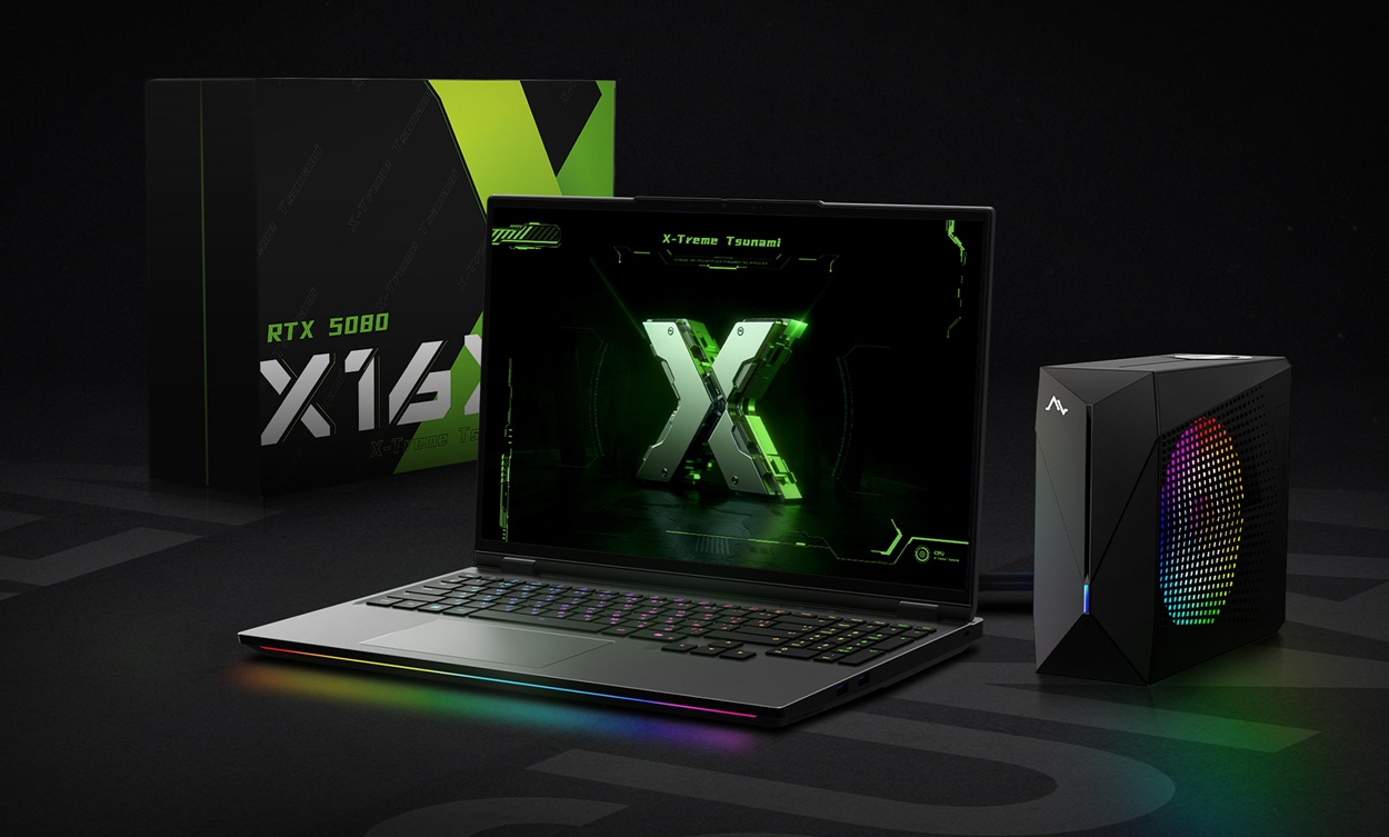 MAIBENBEN X16E X-Treme Tsunami