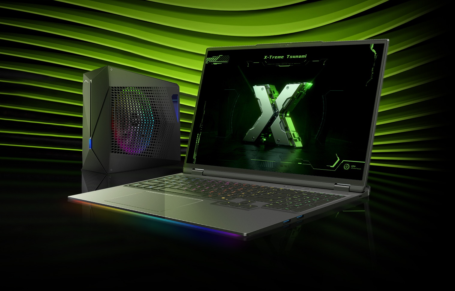 MAIBENBEN X16E X-Treme Tsunami