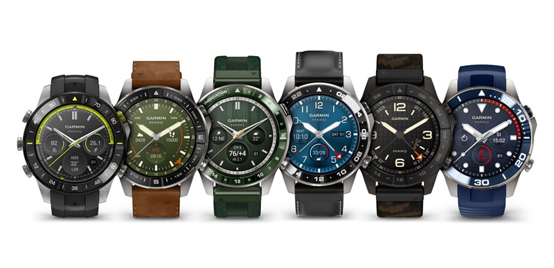Garmin MARQ (Gen 3)