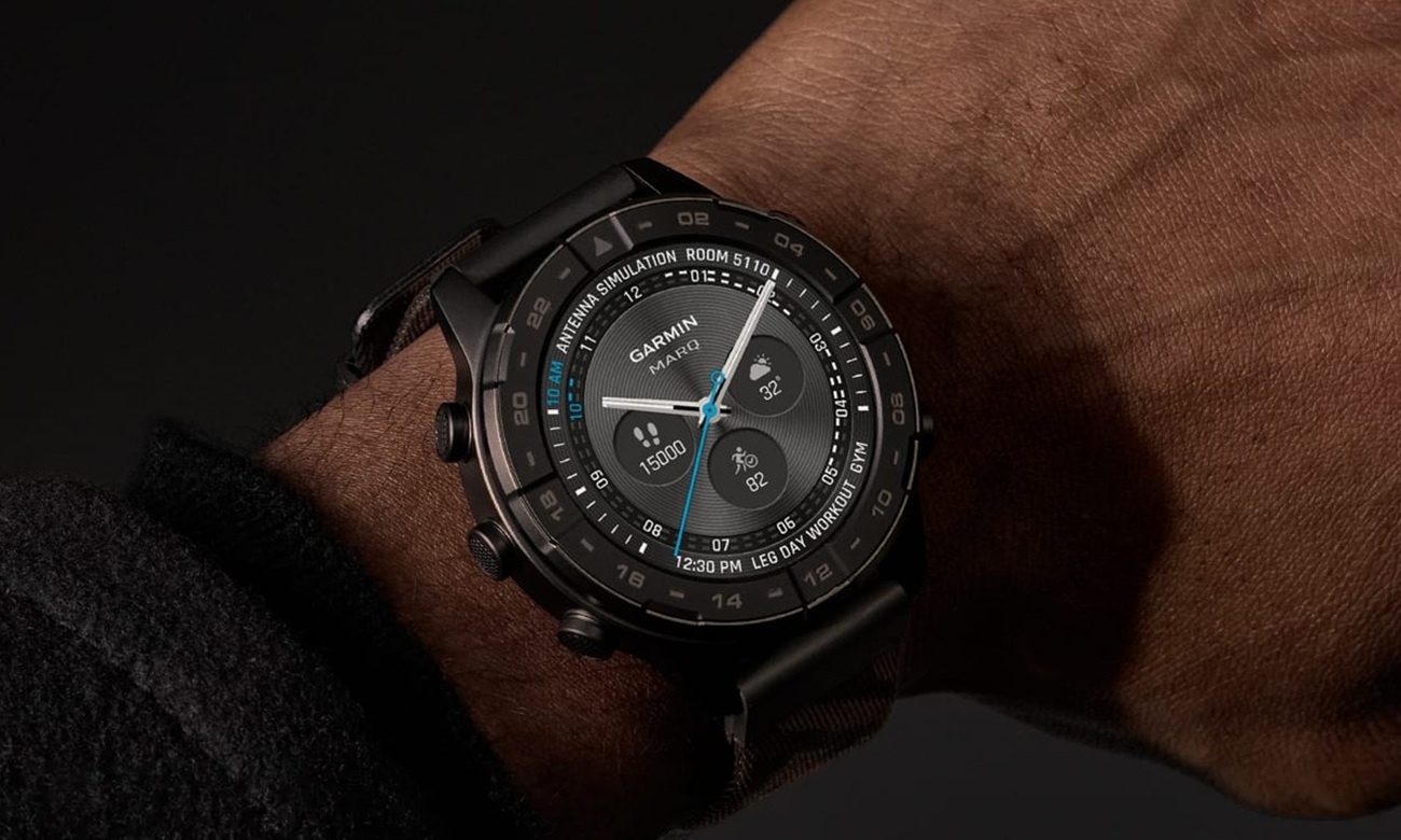 Garmin представила коллекцию премиальных часов MARQ Gen 3