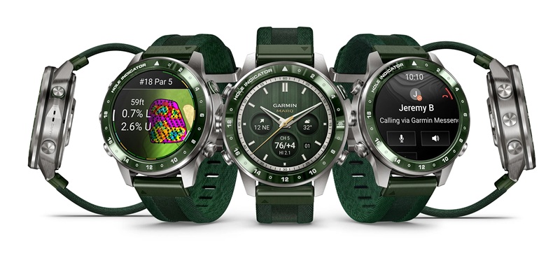 MARQ Golfer Gen 3