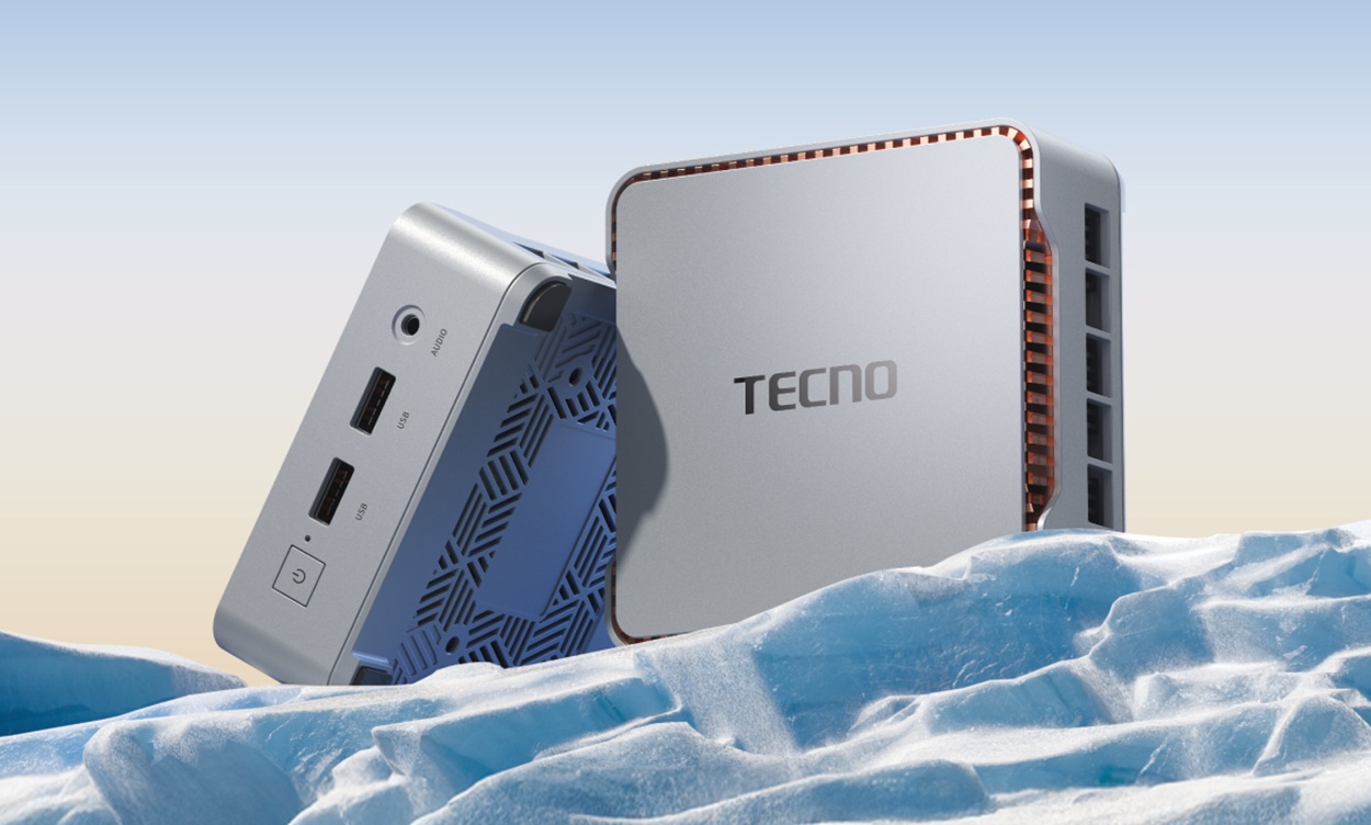 TECNO MEGA MINI M1 Air и MEGA MINI M1 Lite AMD поступили в продажу в России