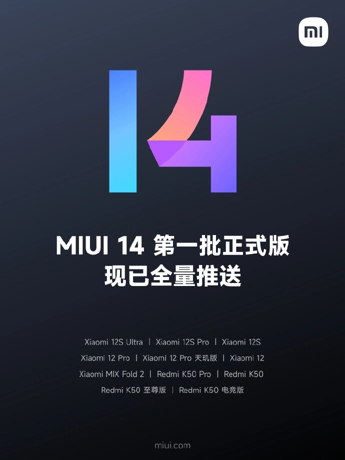 MIUI 14