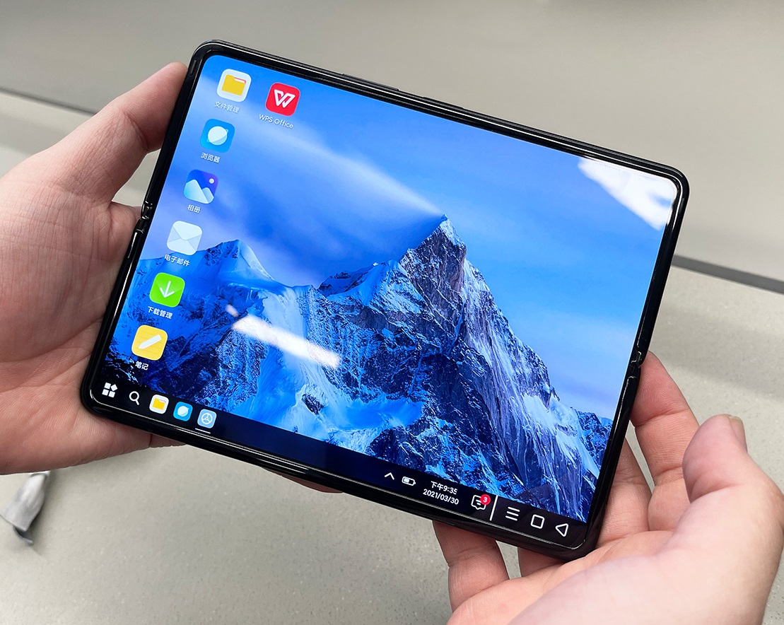 Xiaomi Mi Mix Fold 2