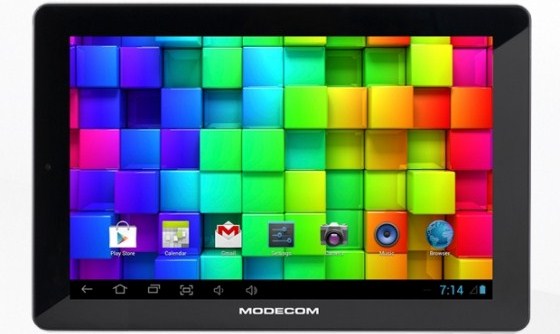 MODECOM FreeTAB 1161 IPS X4