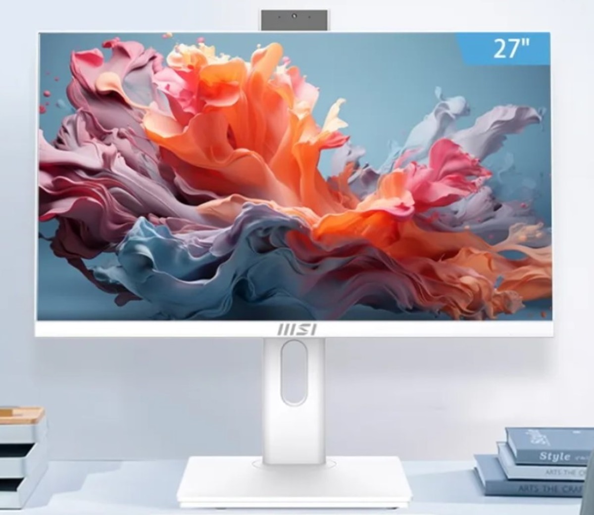моноблочный компьютер MSI PRO PA271WP
