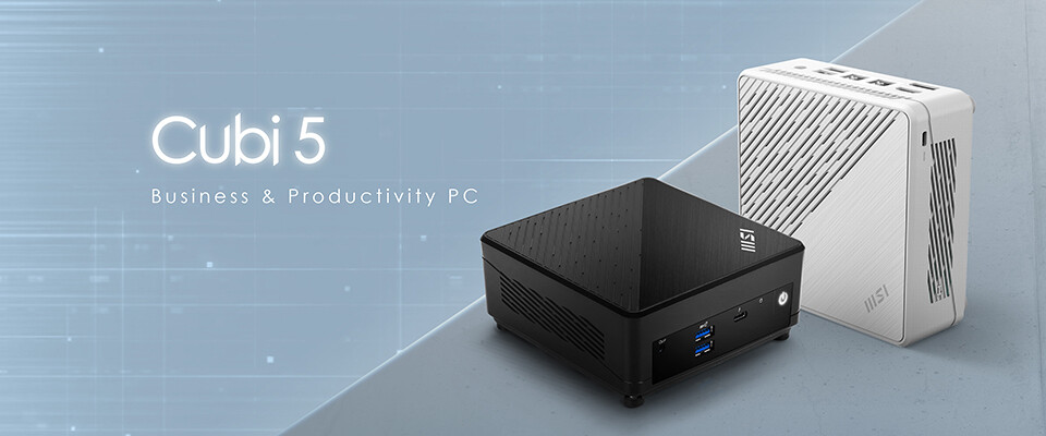 MSI Cubi 5 1M