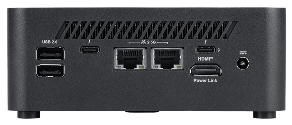 MSI Cubi NUC AI+ 2MG
