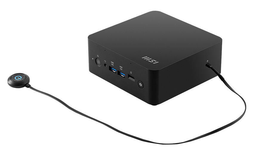 MSI Cubi NUC AI+ 2MG