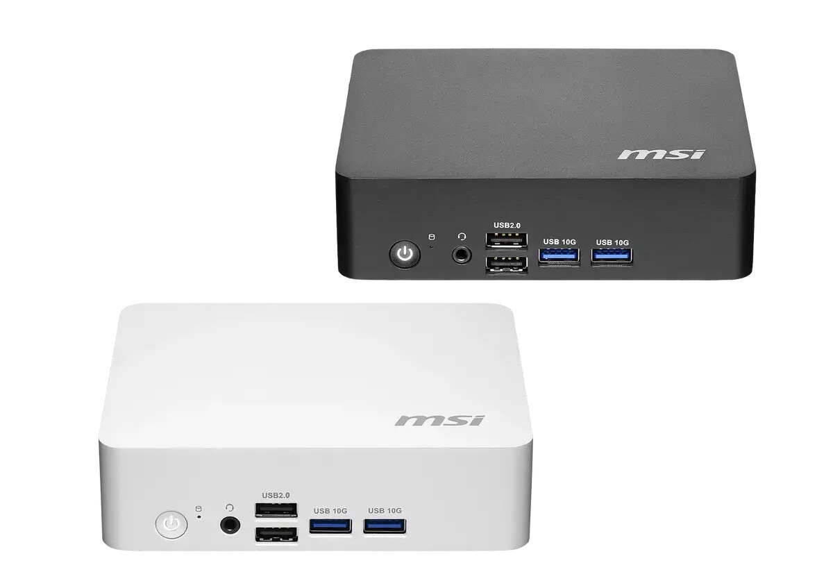 MSI Cubi NUC TWG