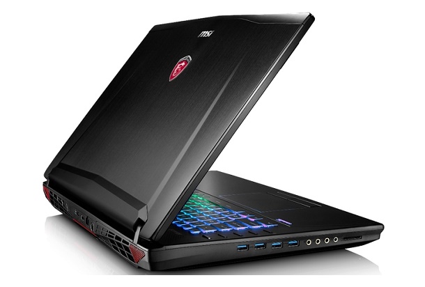 MSI GT72S Tobii