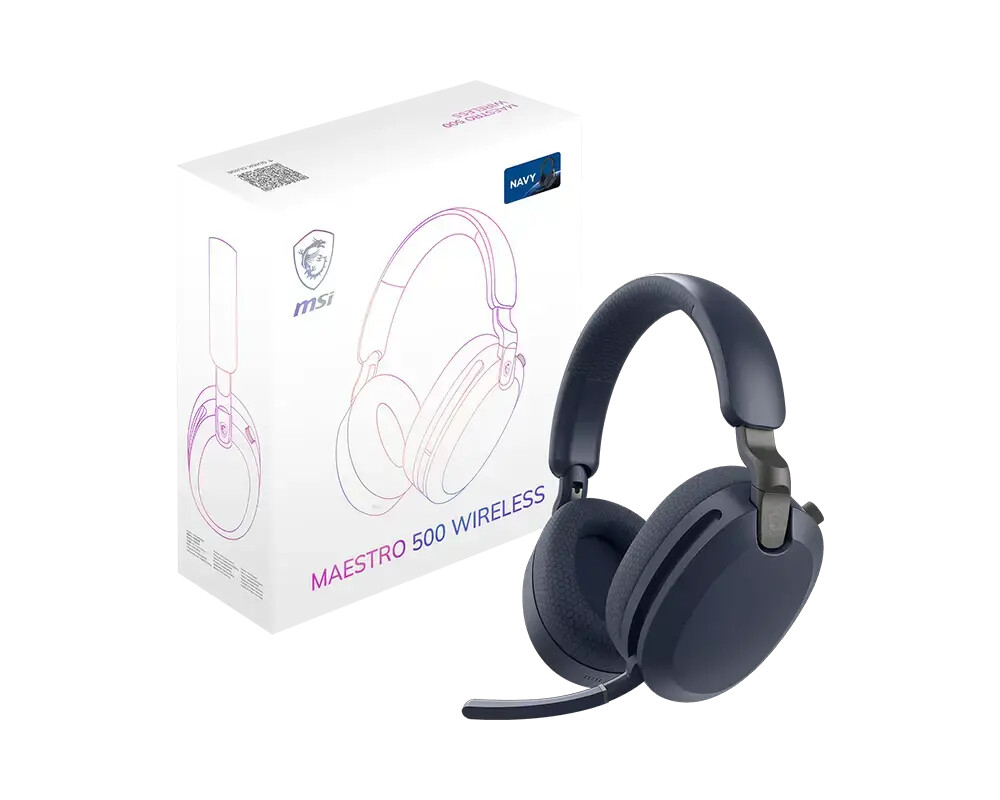 MSI MAESTRO 500 WIRELESS