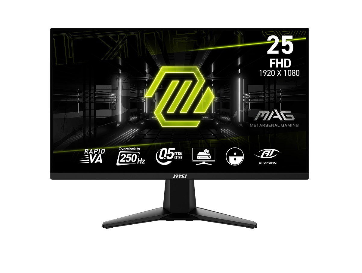 игровой монитор MSI MAG 255XFV
